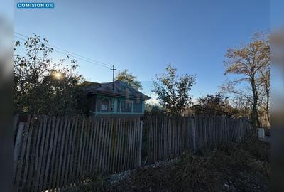 Casă cu 4 camere cu Teren 2740 Mp în Târgșoru Nou