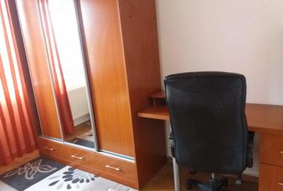 Apartament cu 2 camere semidecomandat în Crângași