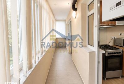 Apartament cu 2 camere decomandat, mobilat în Malu Roșu - 5