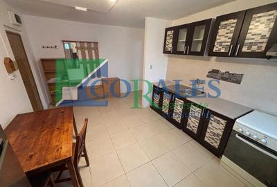 Apartament cu 2 camere semidecomandat, mobilat în Lipovei