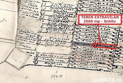 Teren de 2500 mp, în Schitu - 9