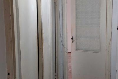 Apartament cu 2 camere nedecomandat în Central