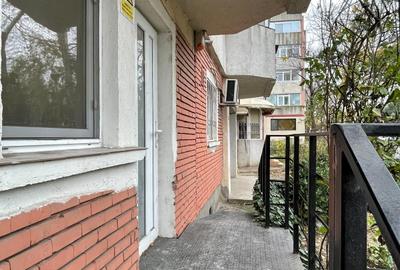 Dezrobirii - garsoniera cu destinatie de spatiu comercial, iesire stradala - 4