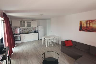 Apartament cu 2 camere decomandat, mobilat în Nord - 4