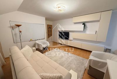 Apartament cu 3 camere semidecomandat, mobilat în Simion Bărnuțiu - 3