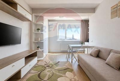 Apartament cu 2 camere decomandat, mobilat în Far