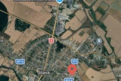 Teren intravilan în Jilava