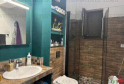 PLATA IN RATE - Apartament 3 camere cu terasa de vanzare in zona Parc Bazilescu - 13