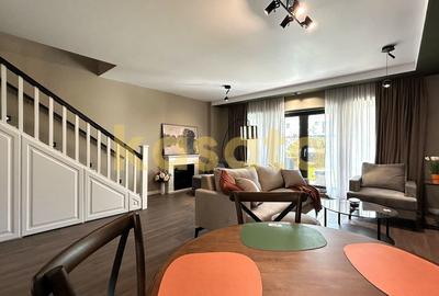 Duplex cu 4 camere cu Canalizare în Ștefăneștii de Jos - 6