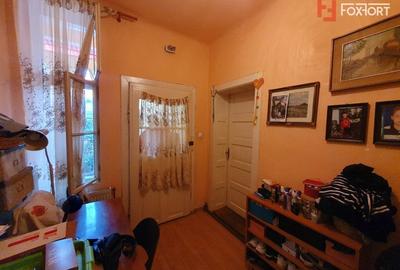 Apartament cu 3 camere nedecomandat, mobilat în P-ța Maria - 7