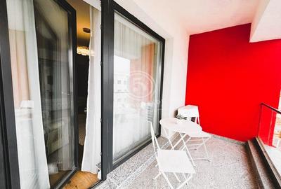 PIPERA - IVORY RESIDENCE | STUDIO LUX CU TERASA | ETAJ 3/3 CU LIFT - 17