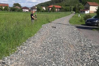 Teren de 652 mp, în Luna - 1