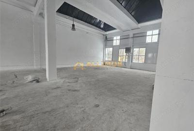 Spațiu comercial, de 200 mp, în B-dul București - 9