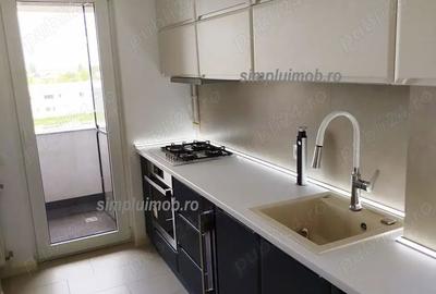 Apartament cu 2 camere decomandat, mobilat în Prelungirea Ghencea - 6