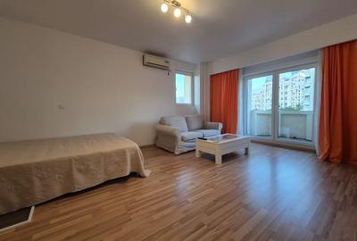 Piata Alba Iulia - Rond Alba Iulia - studio renovat - vedere panoramica Rond - 5