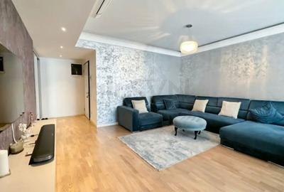 Apartament cu 4 camere semidecomandat, mobilat în Herăstrău - 1