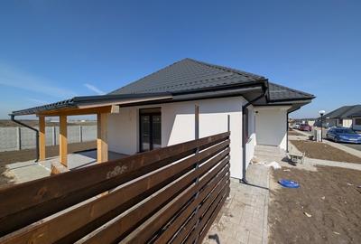 Casa 4 camere parter | 120mp | Tamasi Corbeanca | 0 comision | finisaje la alege - 2