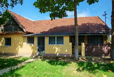 Casă  cu 3 camere,104 mp, 2200 mp teren , Crestur, lângă Marghita, Bihor. Casă  cu 3 camere,104 mp, 2200 mp teren , Crestur, lângă Marghita, Bihor. - 3