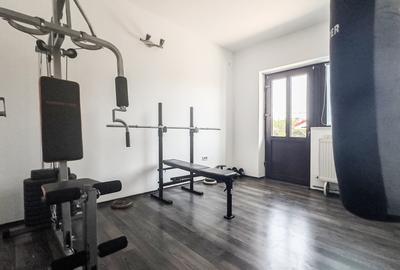 Vila D+P+1E cu 7 camere in Eforie Nord - ideal investitie - 15