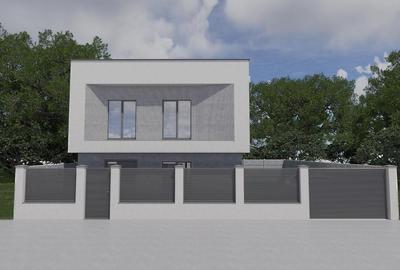 Casă cu 4 camere cu Teren 20 Mp în Pantelimon - 4