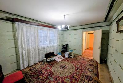Apartament cu 2 camere semidecomandat în Nord