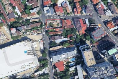 Teren Construcții intravilan de 620 mp, în Calea Călărașilor - 2