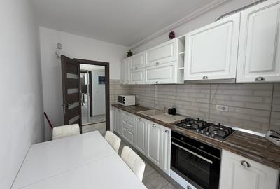 Apartament cu 2 camere decomandat, mobilat în Lujerului - 8