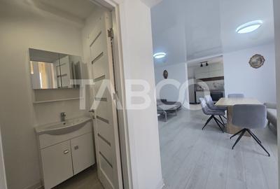 Apartament cu 3 camere decomandat, mobilat în Șelimbăr - 19