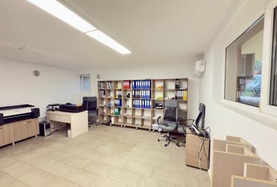 Aviatiei-Caramfil / Zona de Nord-Spatiu de birou de inchiriat, 100 mp + PARACARE - 2