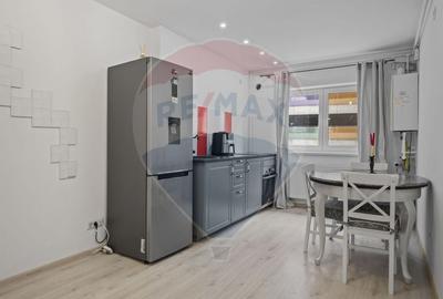 Apartament cu 3 camere semidecomandat, mobilat în Theodor Pallady - 5