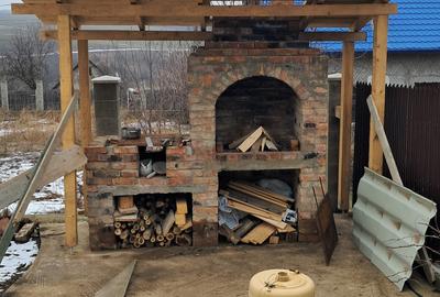 Casă individuală cu 3 camere cu Teren 450 Mp în Horlești (Rediu) - 8