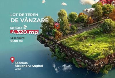 Spațiu comercial, în Giurgiului - 2