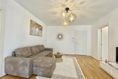 Apartament cu 3 camere decomandat în Herăstrău - 2