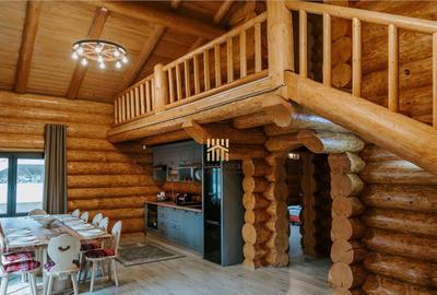 Cabana din Busteni in Bucovina! De ! 0727817187 - 5