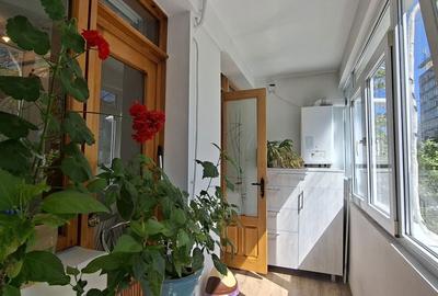 Apartament cu 2 camere semidecomandat, mobilat în Port - 14