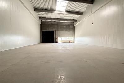 Hale industriale de inchiriat  Oradea, langa Parcul Industrial I - 14