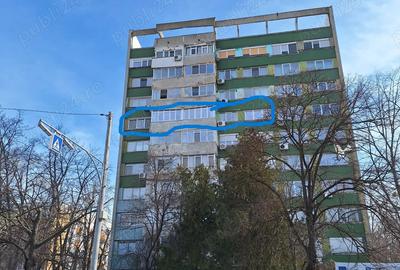 Apartament cu 2 camere decomandat în Țiglina 2