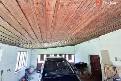Casă individuală cu 4 camere cu Canalizare în Crișan - 15