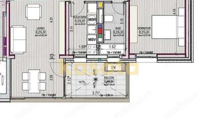 OPORTUNITATE | APARTAMENT 2 CAMERE |PARCUL CIRCULUI |BLOC NOU |PARCARE - 4
