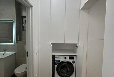 Apartament cu 3 camere semidecomandat în Central - 13