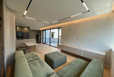 Apartament cu 4 camere decomandat, mobilat în Aviatorilor - 7