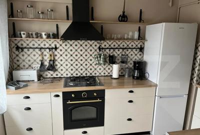 Apartament cu 4 camere semidecomandat în Central - 4