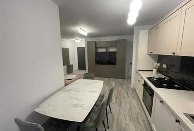 Apartament cu 3 camere semidecomandat în Florești - 2