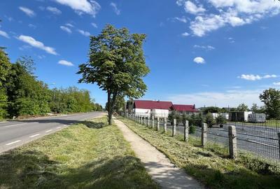 Teren de 3000 mp, în Buhuși - 3