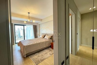 Apartament 4 camere//LUX//BLOC EXCLUSIVIST NOU//Herastrau//Cartierul Francez - 19