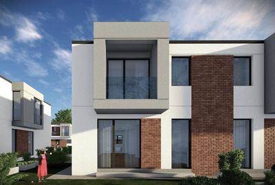 VILA 4 CAMERE TUNARI| PERETI INDIVIDUALI -TOATE UTILITATILE - 17