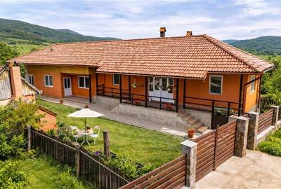Casă cu 4 camere cu Teren 1149 Mp în Belani - 1