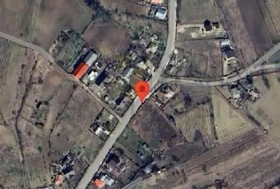 Teren in Goruni comuna Tomesti 12 km de rond Podu Ros - 1200 mp - 1