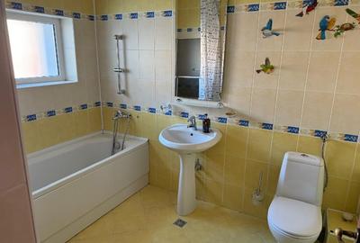 Casă frumoasa, de închiriat – 5 camere | Buna Ziua | garaj dublu, curte, saună - 10