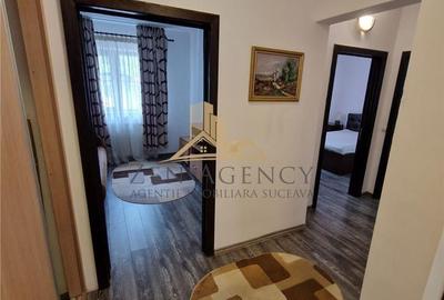 Apartament cu 3 camere decomandat în George Enescu - 1